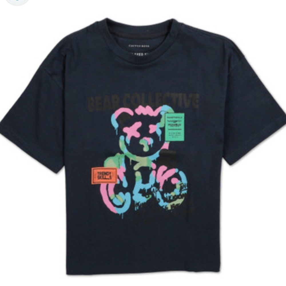 Cactus Boys Bear Collective Graphic Tee